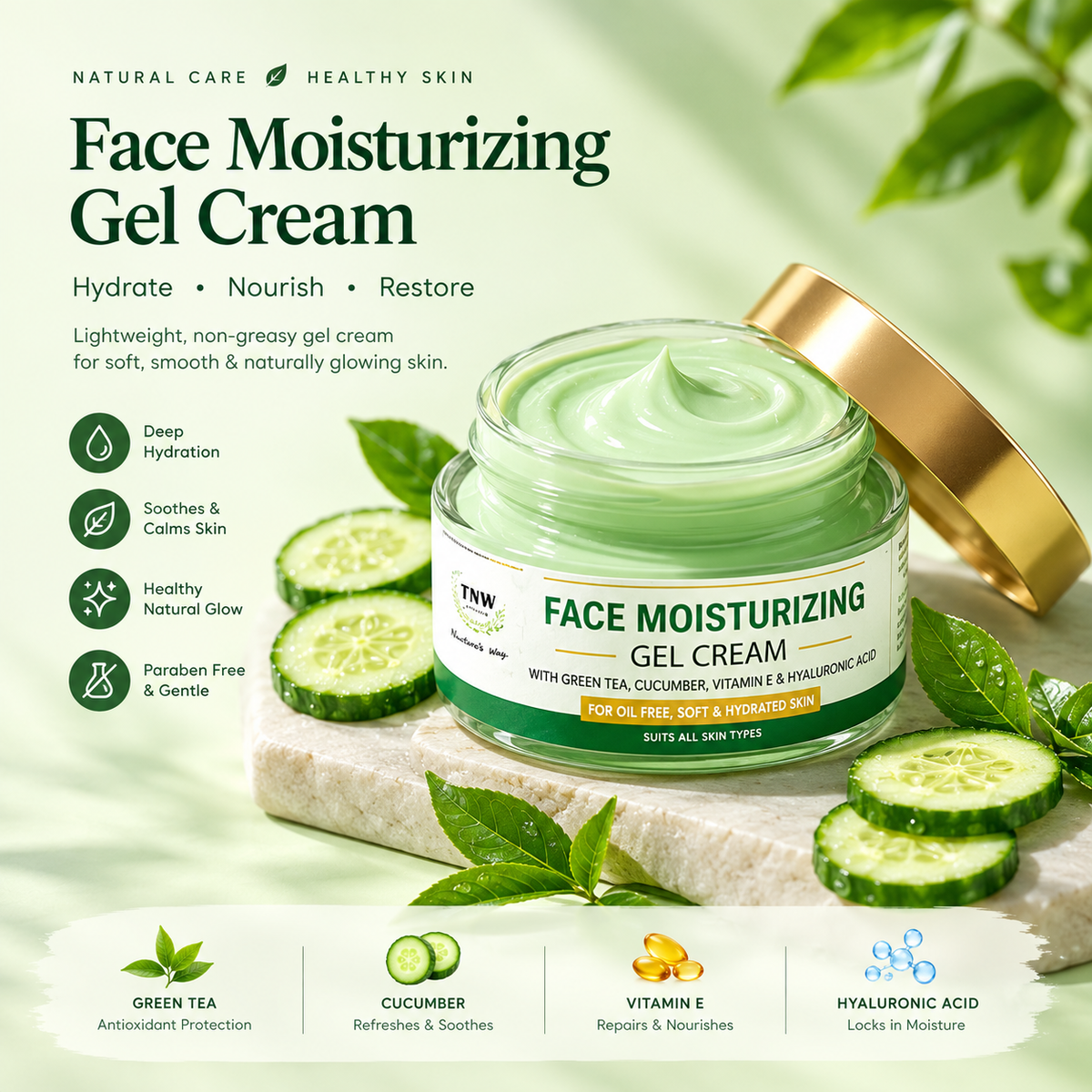 face cream