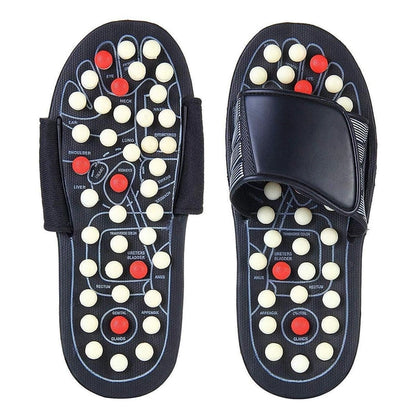 Spring Acupressure and Magnetic Therapy Accu Yoga Paduka